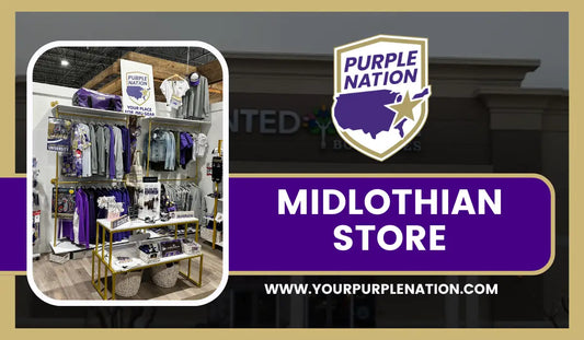 JMU STORE IN MIDLOTHIAN