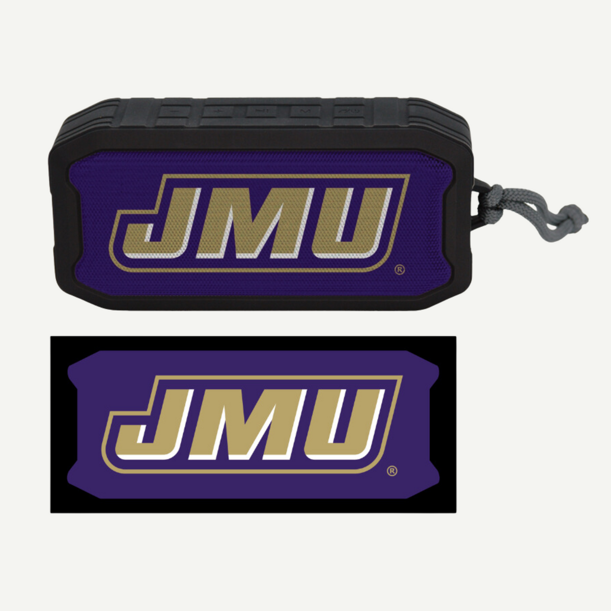 Purple Nation Toddler Short Sleeve TShirt