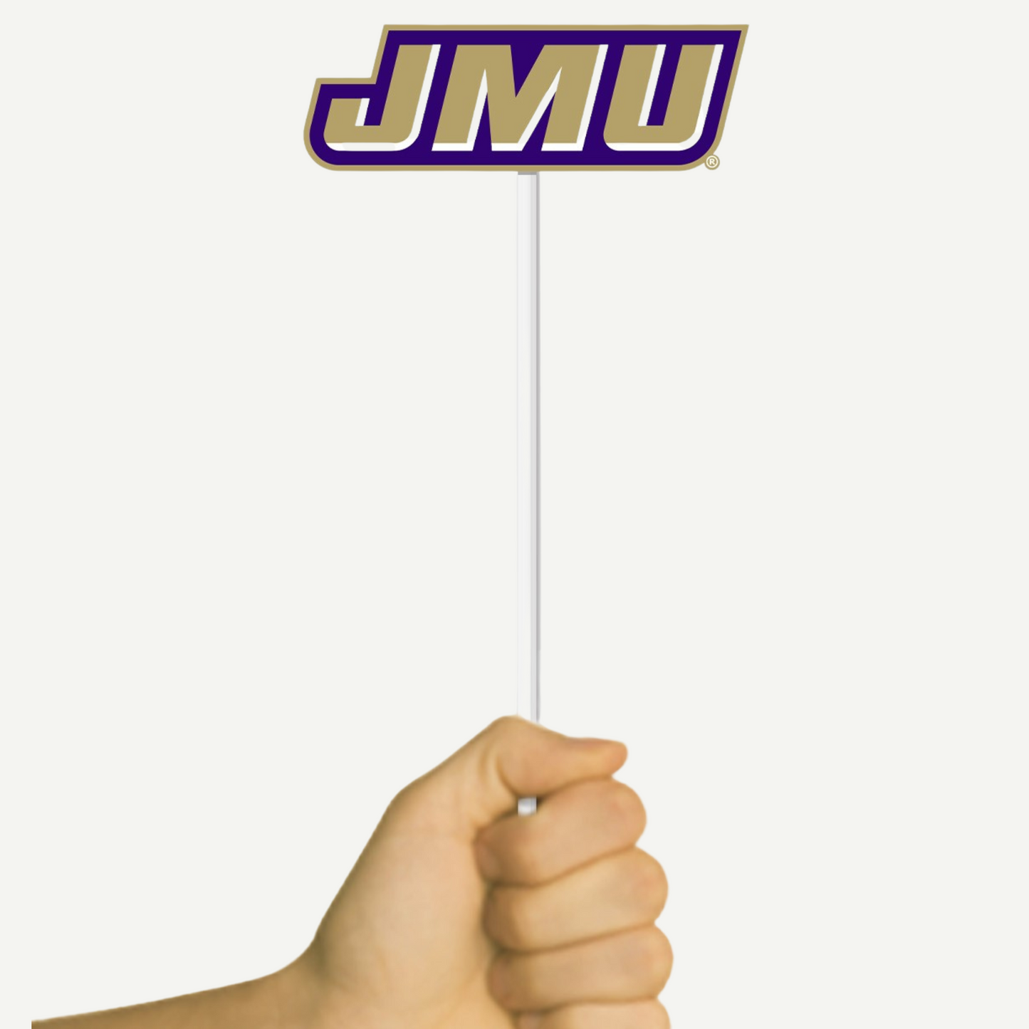 JMU Small Display Sign