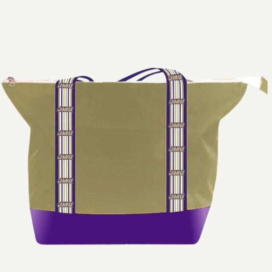 24 Pack Game Day Cooler - James Madison - IN STOCK! - Cooler