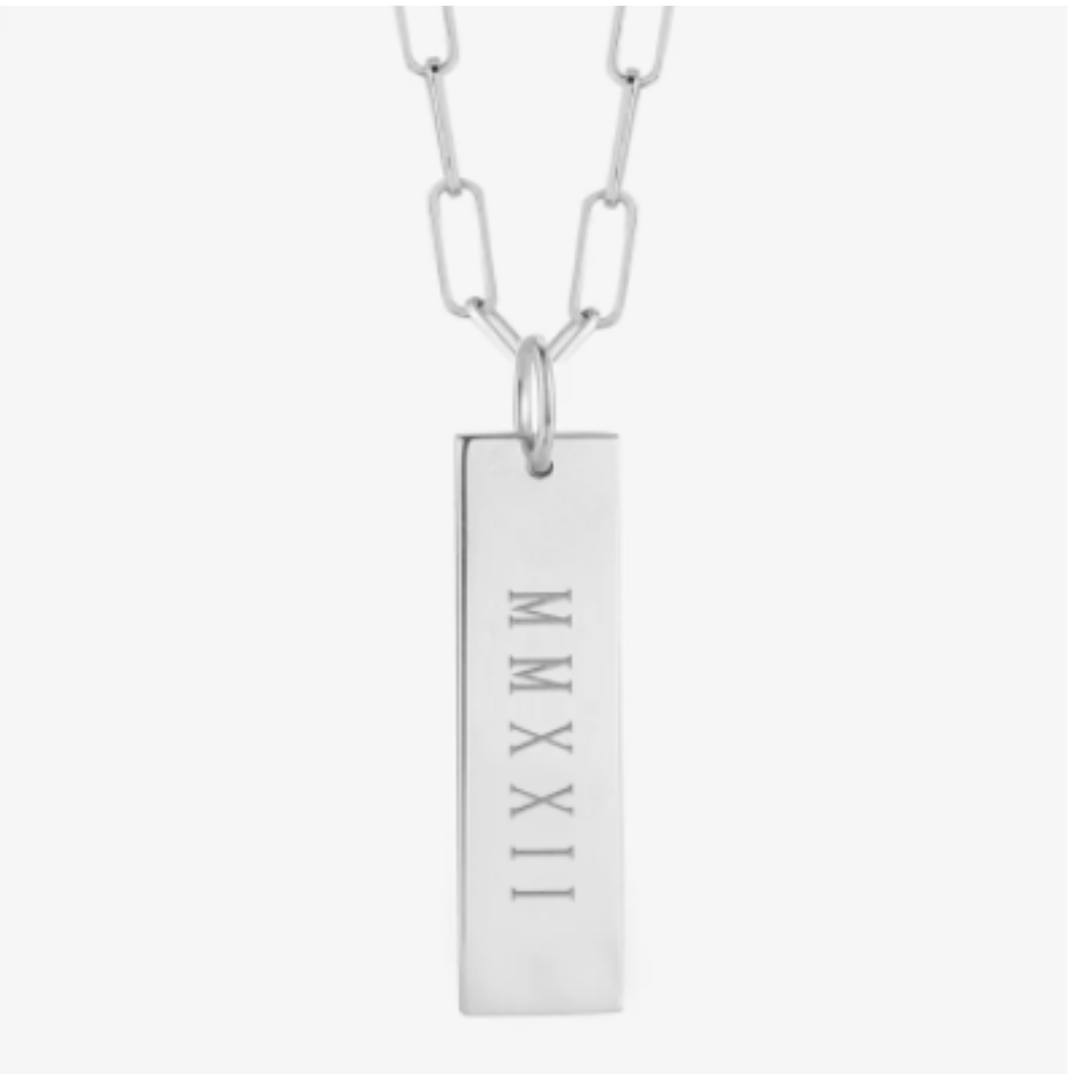 CLOSEOUT Kyle Cavan Jewelry Class of 2022 Graduation Necklace