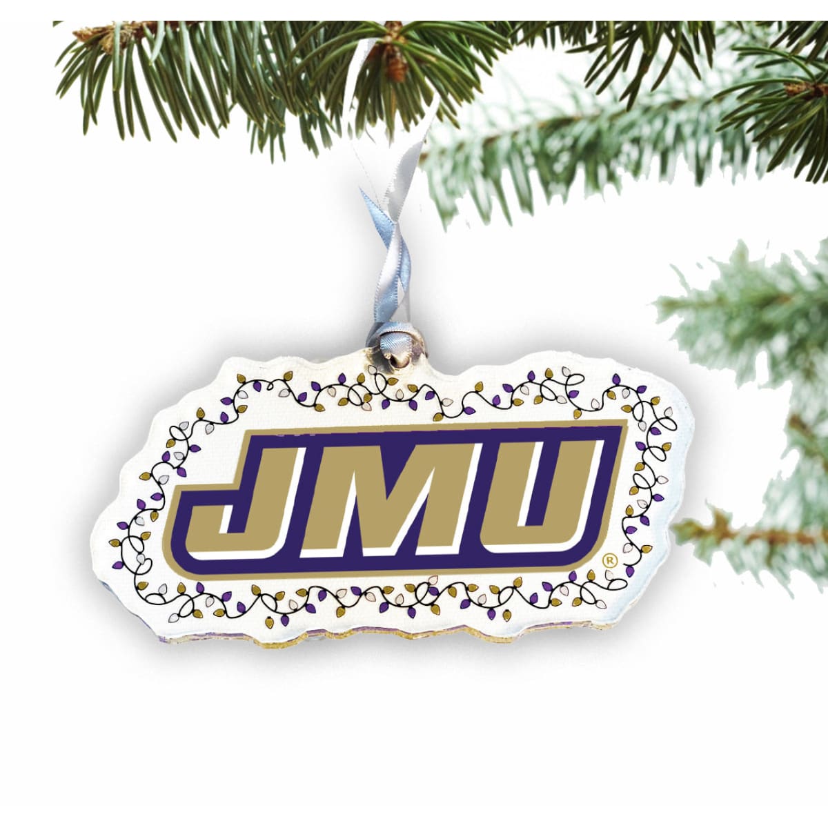 Acrylic JMU Christmas Ornaments - NEW DESIGNS AND ALL N