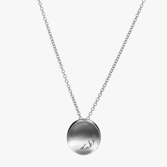 Dukes Organic Petite Necklace by Kyle Cavan - STERLING