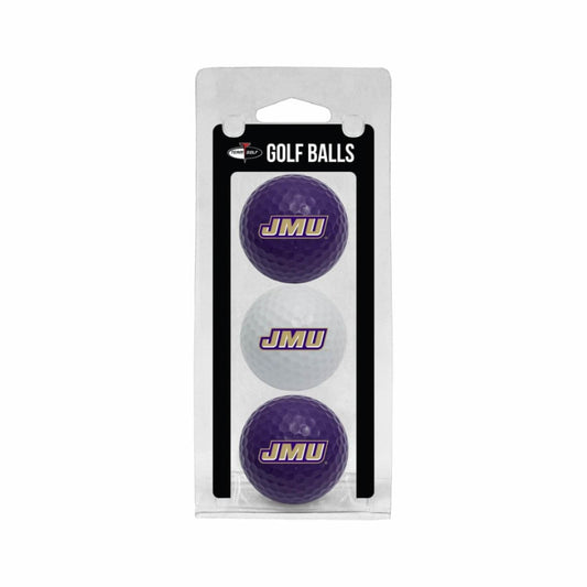 Golf Ball 3-pack - Choice of three Designs - IN STOCK