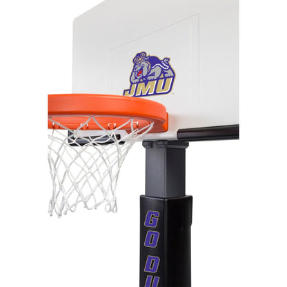 Huplay Pro Adjustable Basketball Hoop