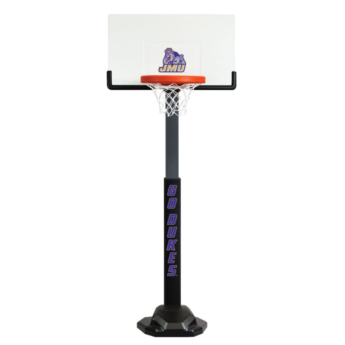 Huplay Pro Adjustable Basketball Hoop