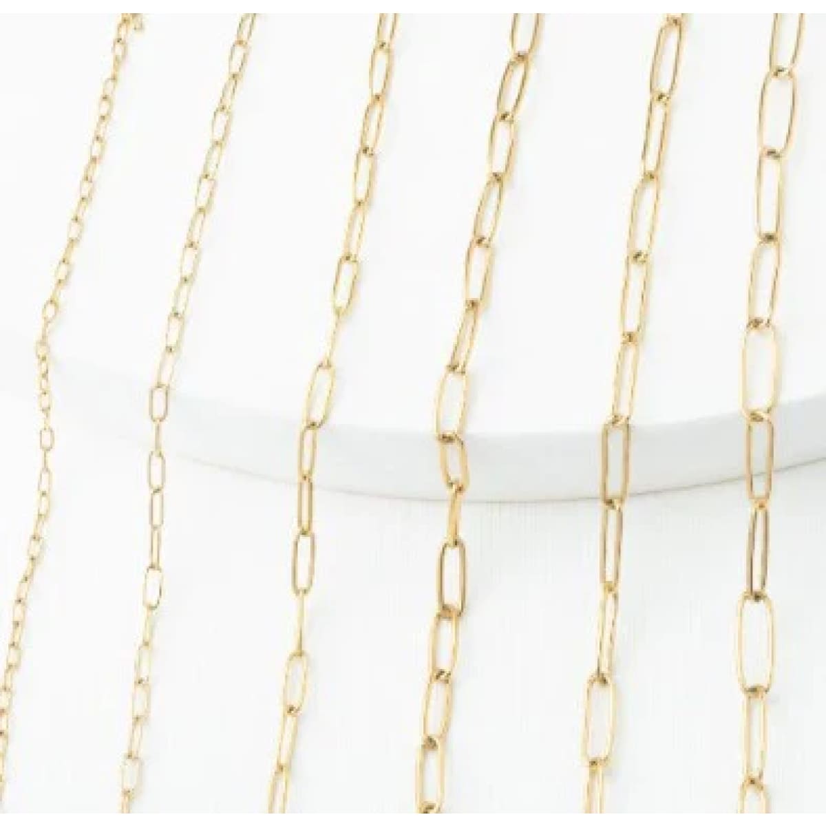 JMU 18-20’’ Paperclip Chain