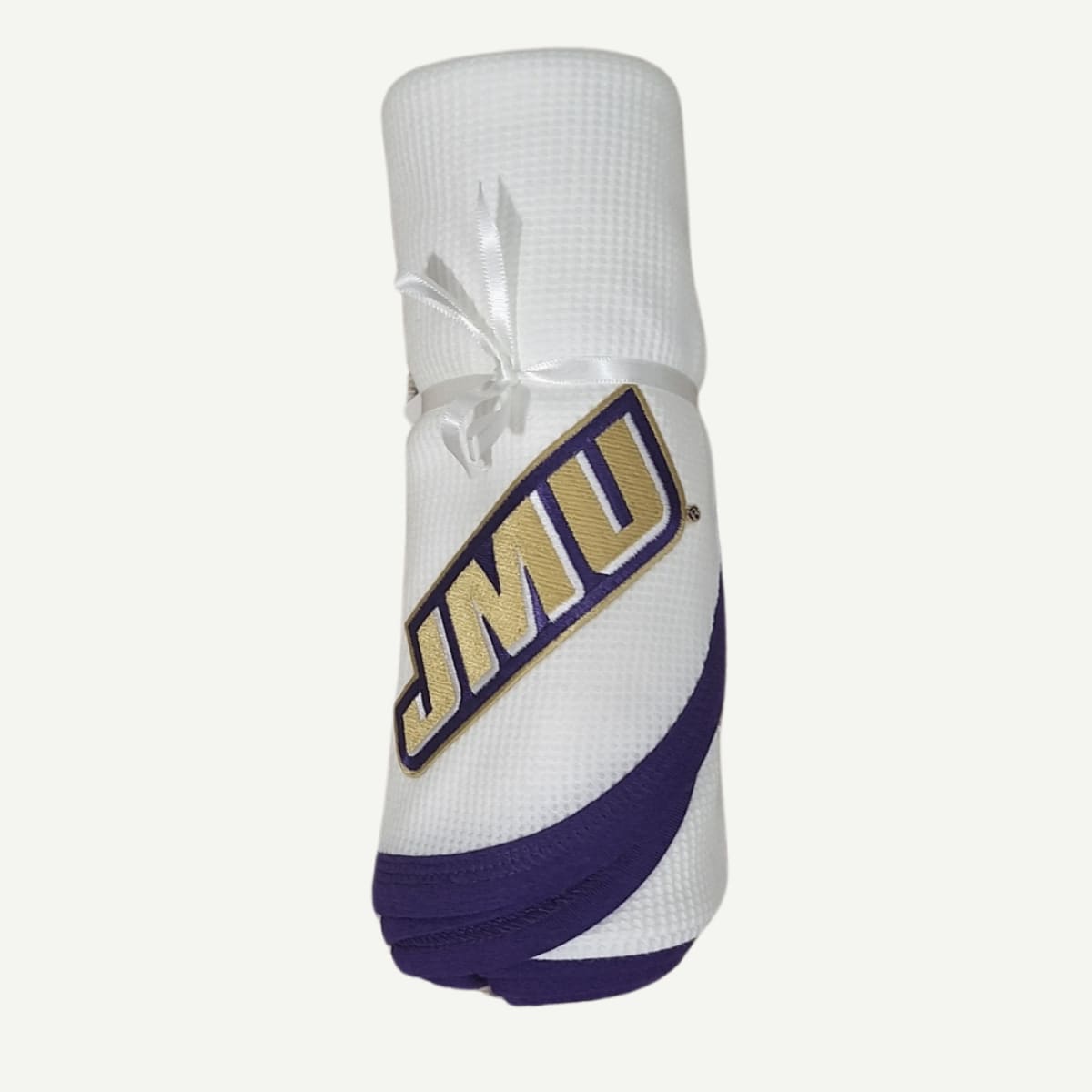 JMU Baby Blanket - THERMAL