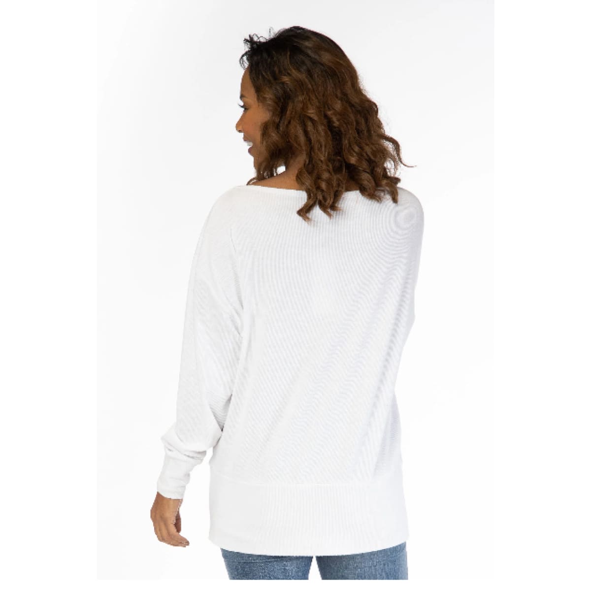 JMU Dukes Lainey Raglan top - IN STOCK - Long Sleeve Shirt