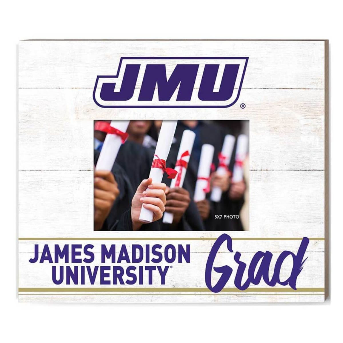 JMU Graduation Picture Frame - Picture Frame