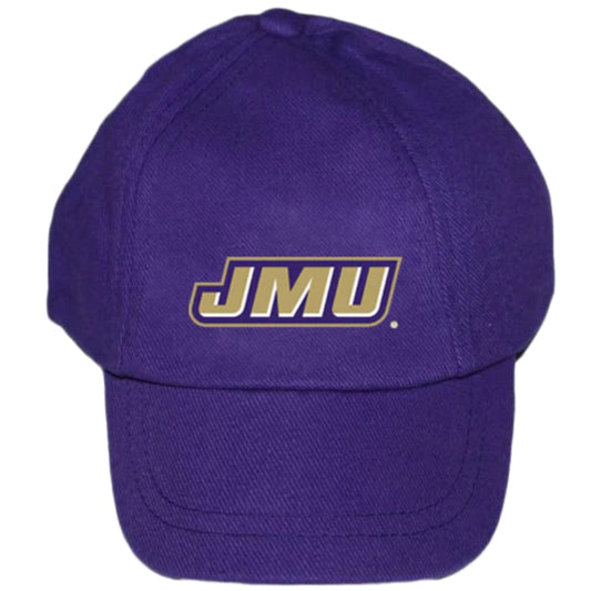 JMU Infant Baseball Cap - Infant - Baseball Hat