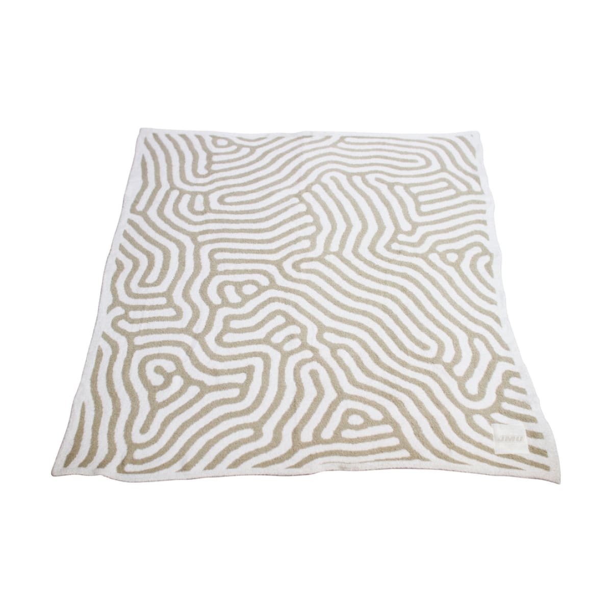 JMU Luxe Throw by Barefoot Dreams - Throw