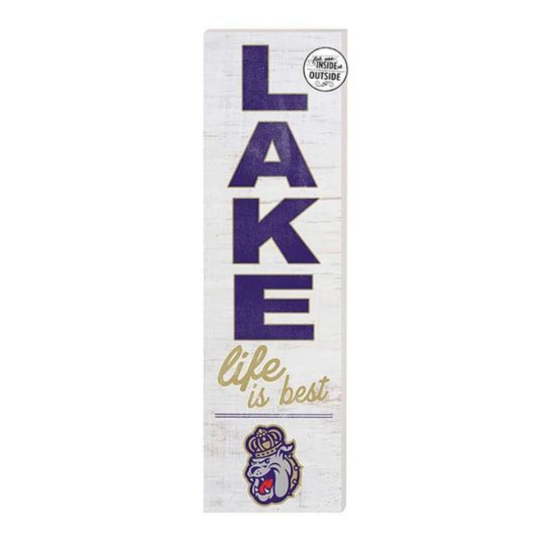 Life Is Best 10’ x 35’ In/Outdoor Signs - LAKE