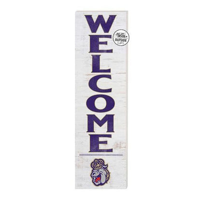 Life Is Best 10’ x 35’ In/Outdoor Signs - WELCOME