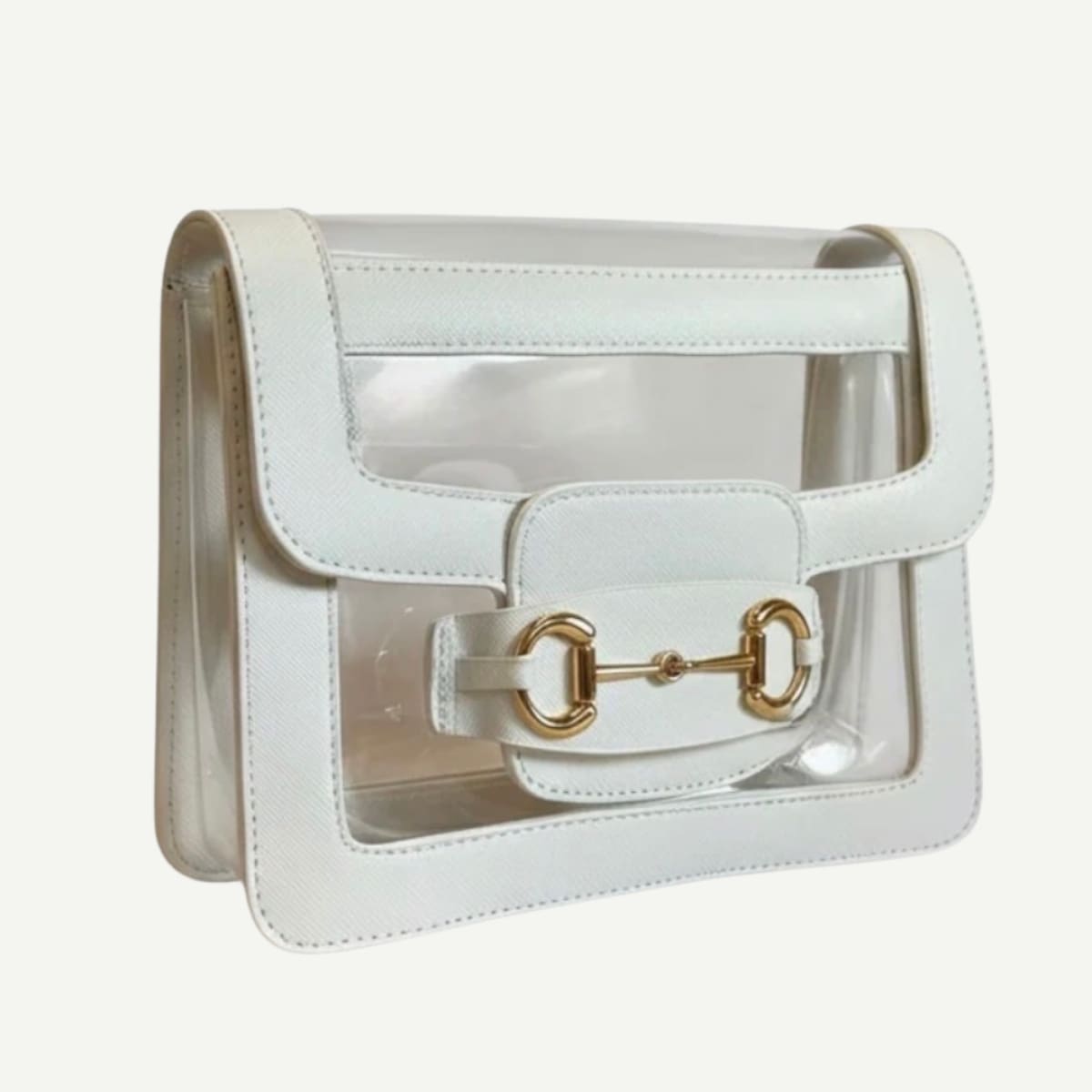 The Ashley Clear Handbag 2
