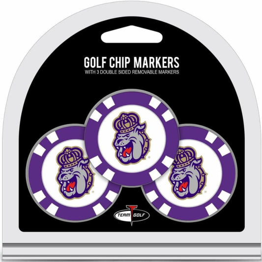 Three Pack of Golf/Poker Chips