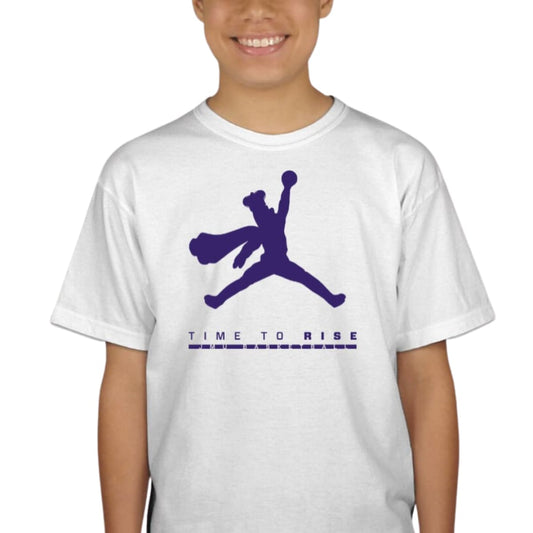 Time To Rise JMU Athletics Promo Kids Clothing - Short