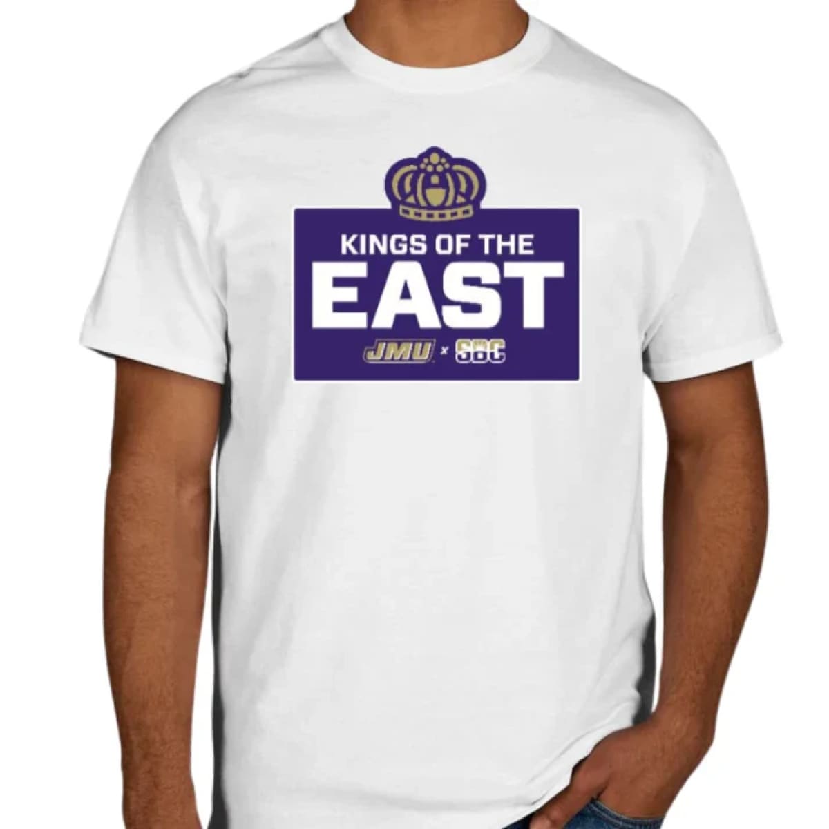 We Are the Kings of the East! - IN STOCK - Long Sleeve