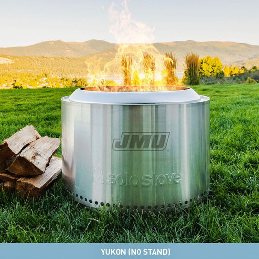 Yukon Solo Stove Fire Pit - Fire Pit