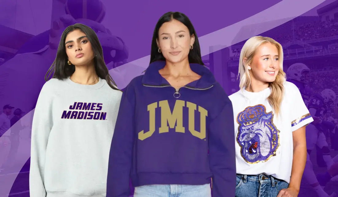 Gear Up for JMU Gameday: Your Tailgating & Spirit Essentials