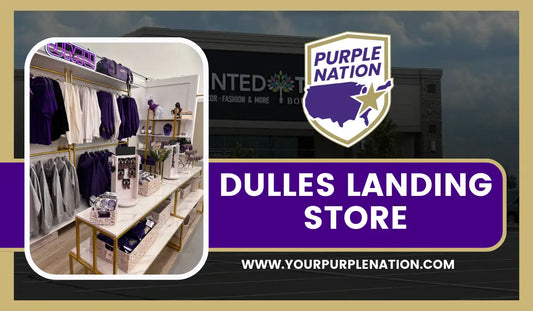 Looking for a JMU Merchandise Store in Dulles Landing?