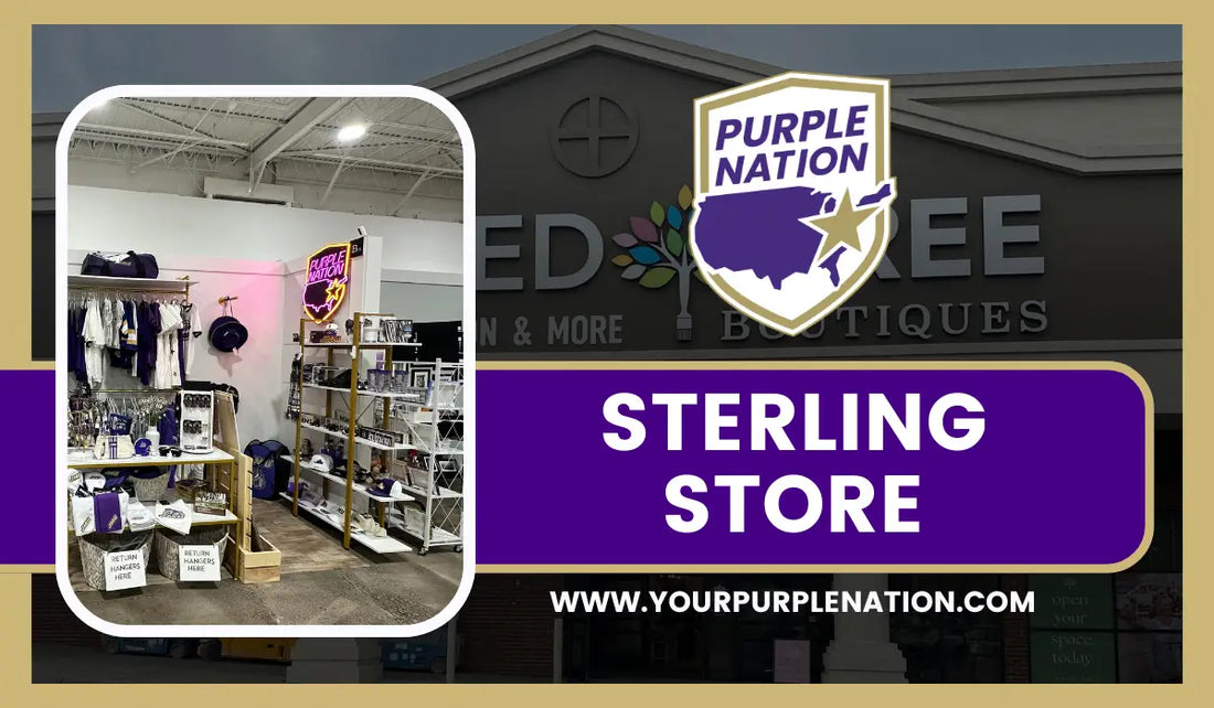 JMU STORE/MERCHANDISE IN STERLING ,VA