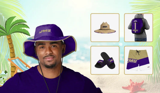 Looking for JMU Beach Essentials? Here's Your Summer Must-Have List