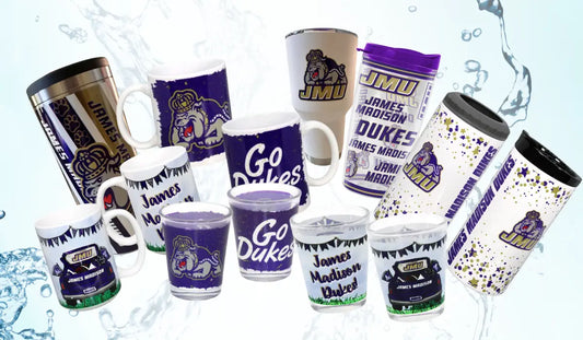 Looking for JMU Drinkware? | Best Tumblers, Mugs & Bottles