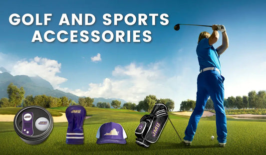 Looking for JMU Golf Accessories? Here’s Where to Find