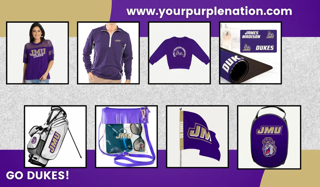 Welcome to Purple Nation: Your One-Stop Shop for All Things