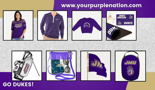 Welcome to Purple Nation: Your One-Stop Shop for All Things