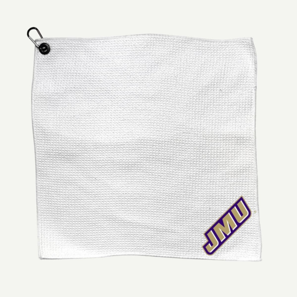 15 x 15 Microfiber Towel - WHITE - Towel