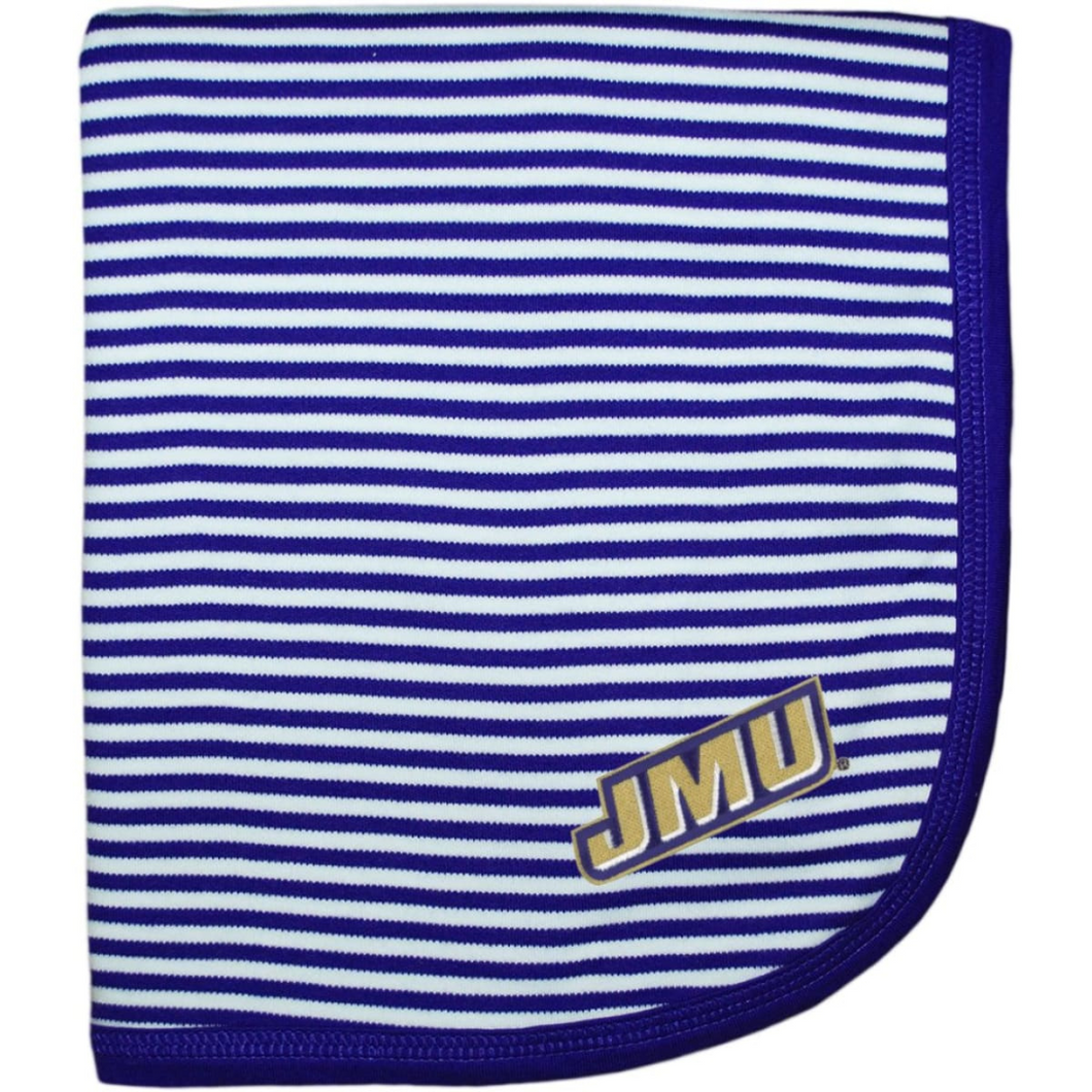 Striped Baby Blanket - IN STOCK