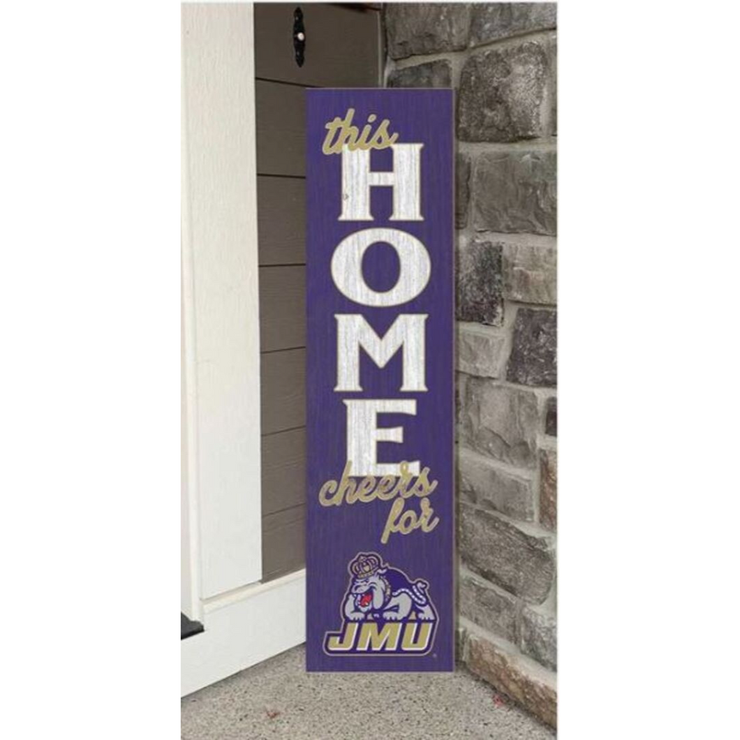 This Home Cheers for JMU