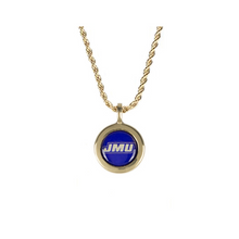 JMU Art Deco Necklace