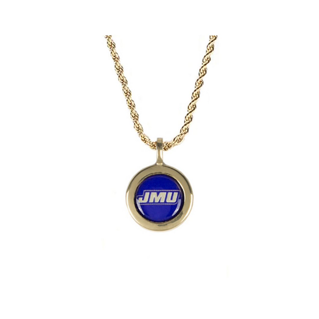 JMU Art Deco Necklace