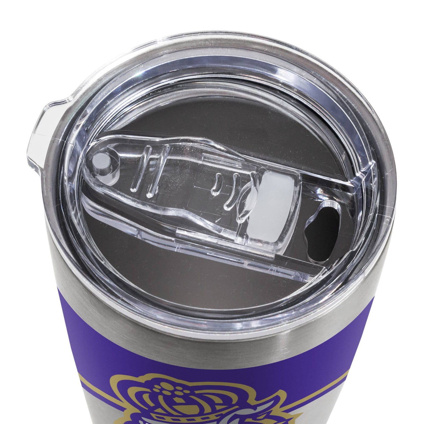 James Madison Dukes 20 oz Stainless Steel Tumbler