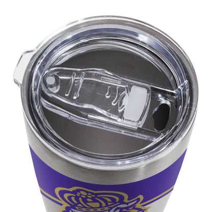 James Madison Dukes 20 oz Stainless Steel Tumbler