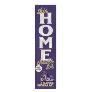 This Home Cheers for JMU