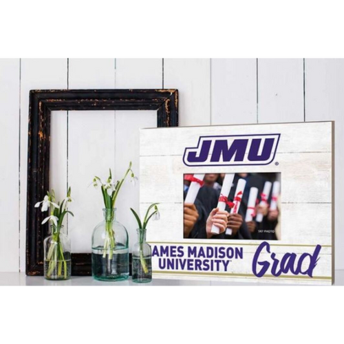 JMU Graduation Picture Frame