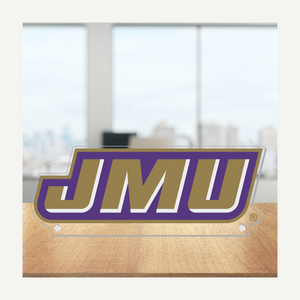 JMU Unisex Embroidered Infant Bodysuit - PURPLE IN STOCK