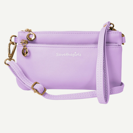 Bella RFID Touch Screen Purse front