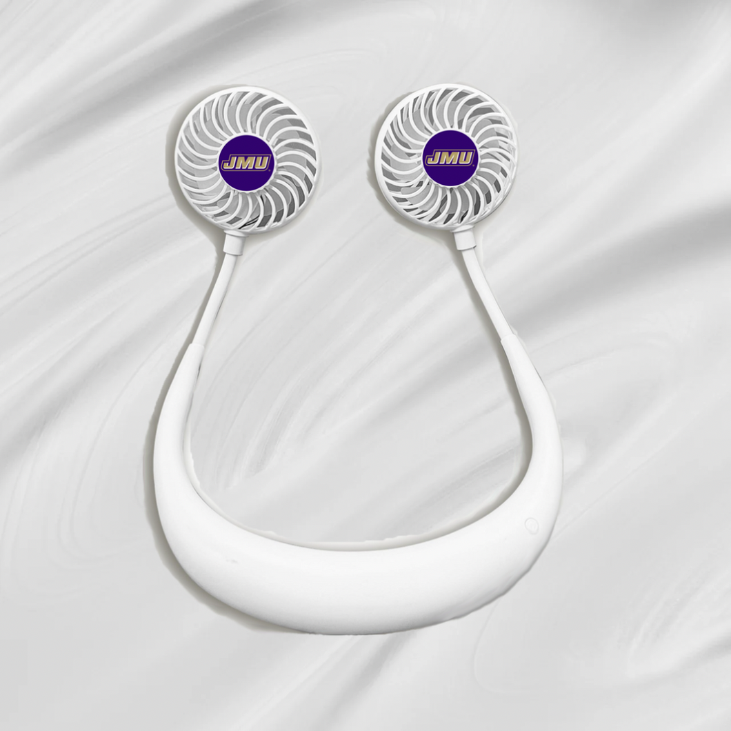 JMU Neck USB chargeable Neck Fan - SMALL NUMBER IN STOCK