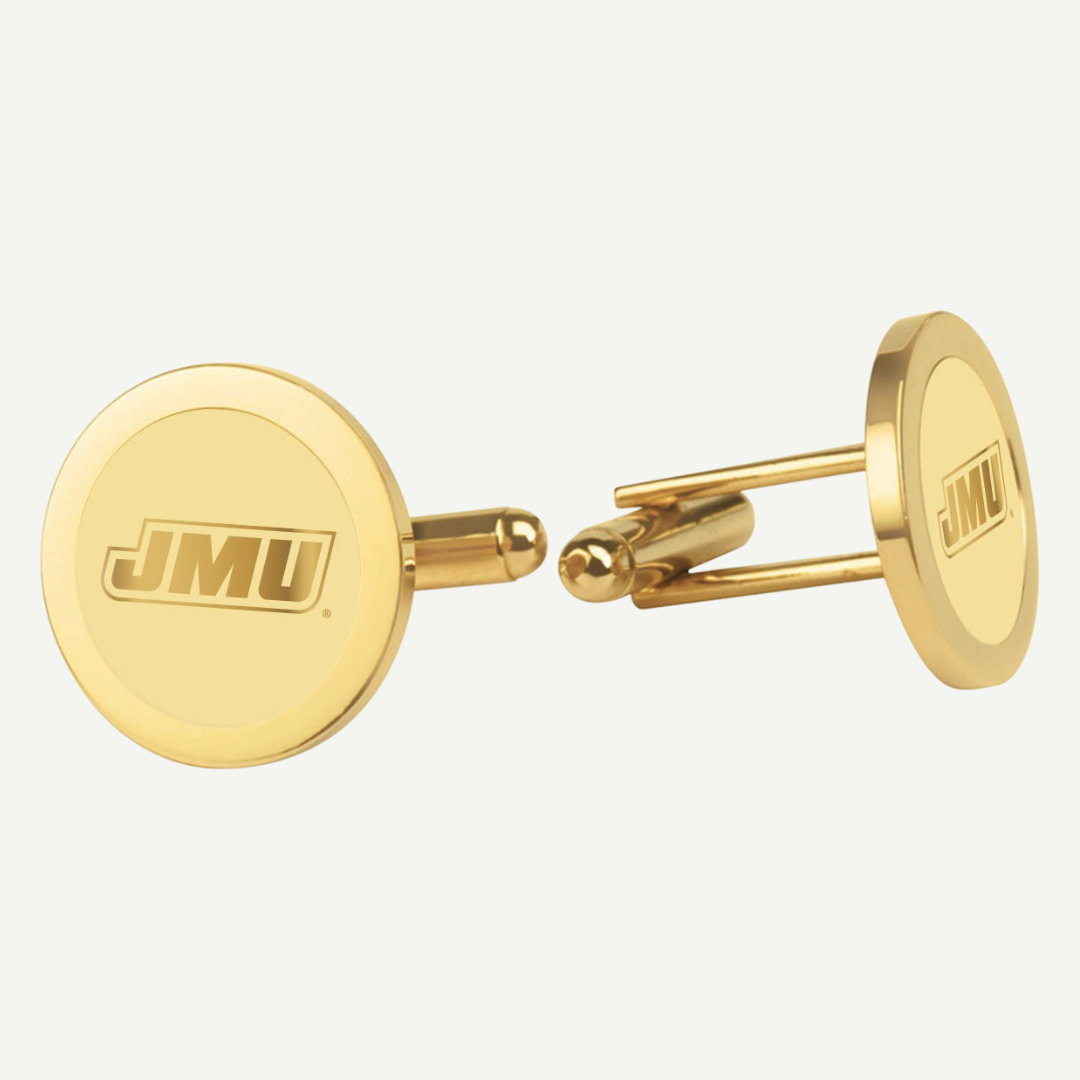 JMU Cufflinks