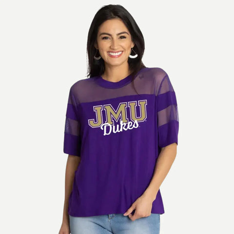 Elevate Your Spirit with JMU Women’s Apparel Collection