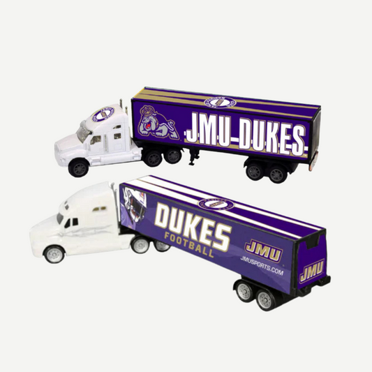 JMU Dukes Big Rigs