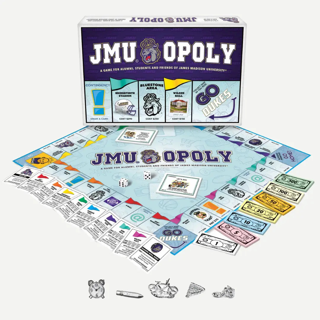 Top JMU Toys Every Dukes Fan Must Have!