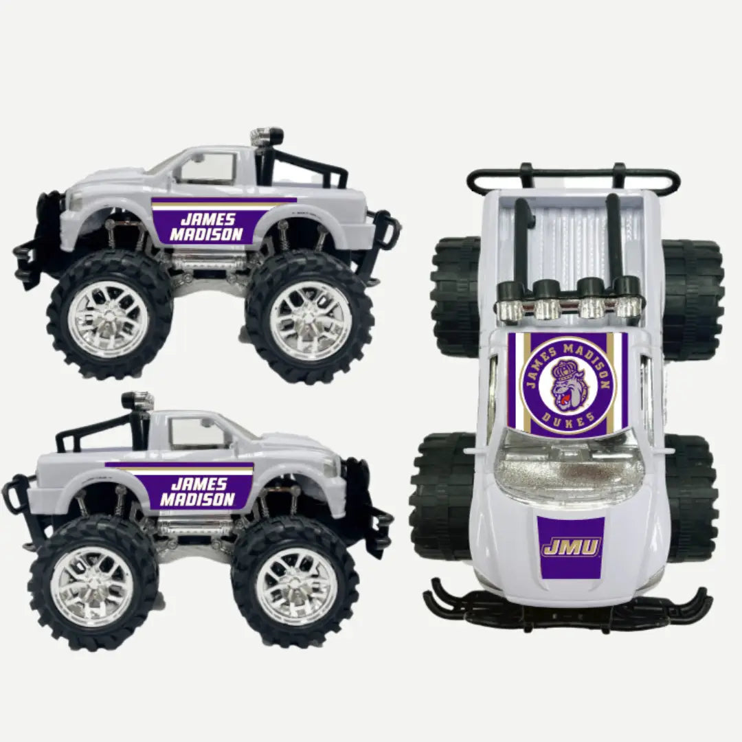 Top JMU Toys Every Dukes Fan Must Have!