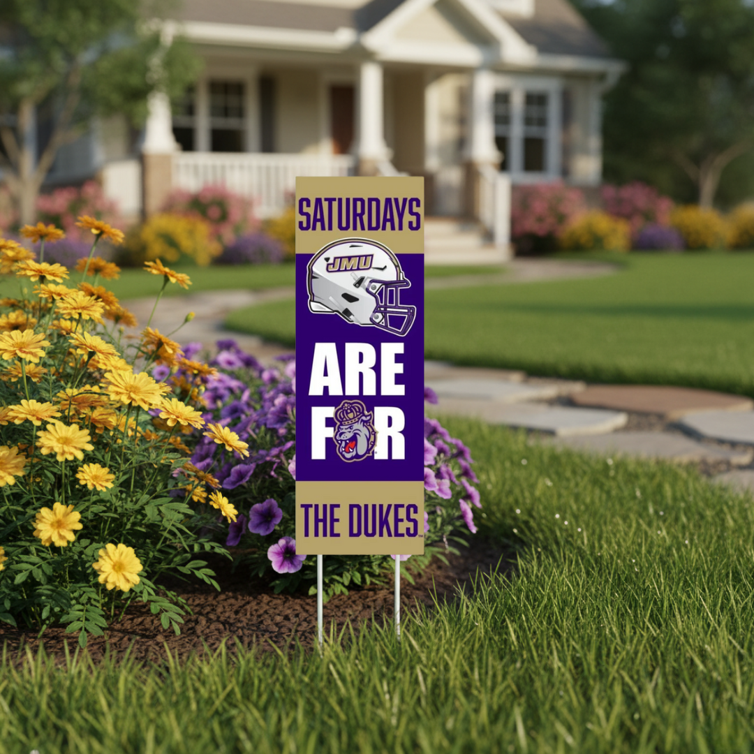 Saturdays are for the Dukes actual