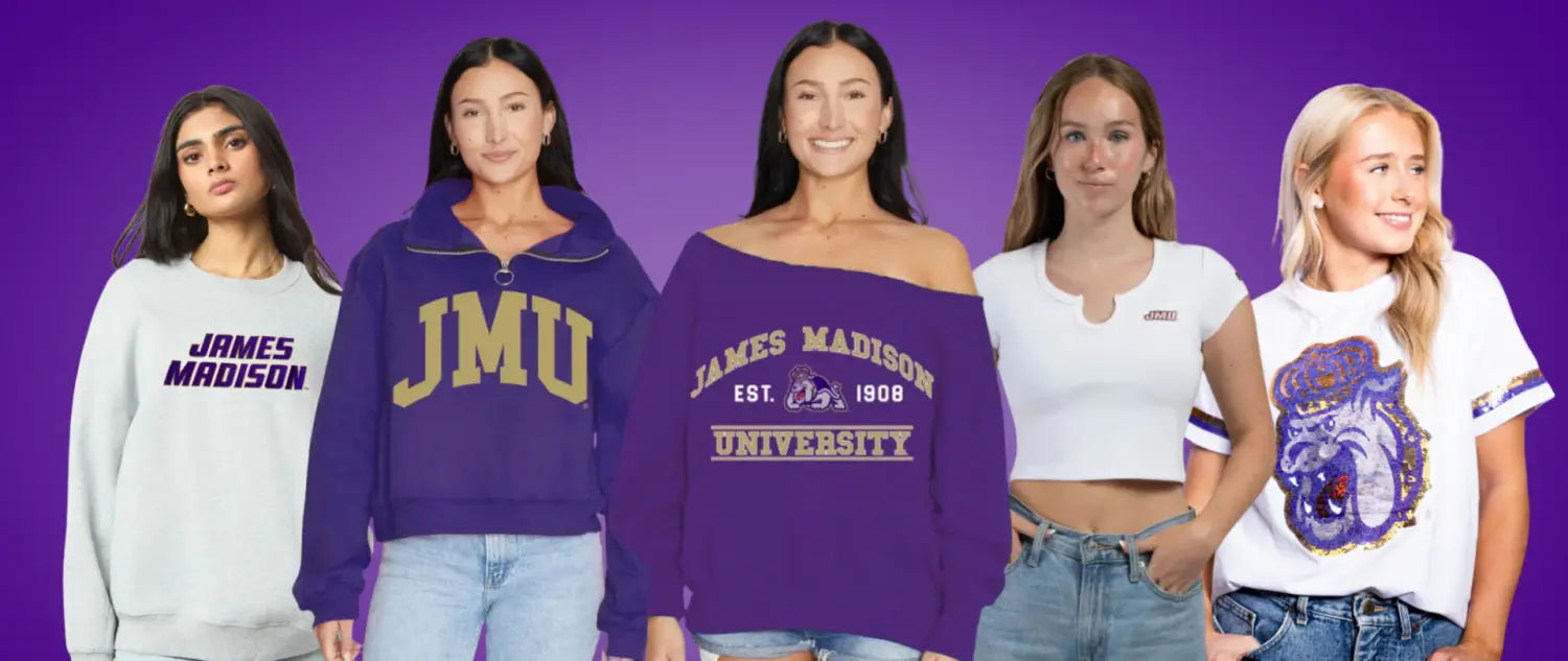 Gear Up for JMU Gameday: Your Tailgating & Spirit Essentials